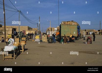 Kidal – Mali fotoğrafı