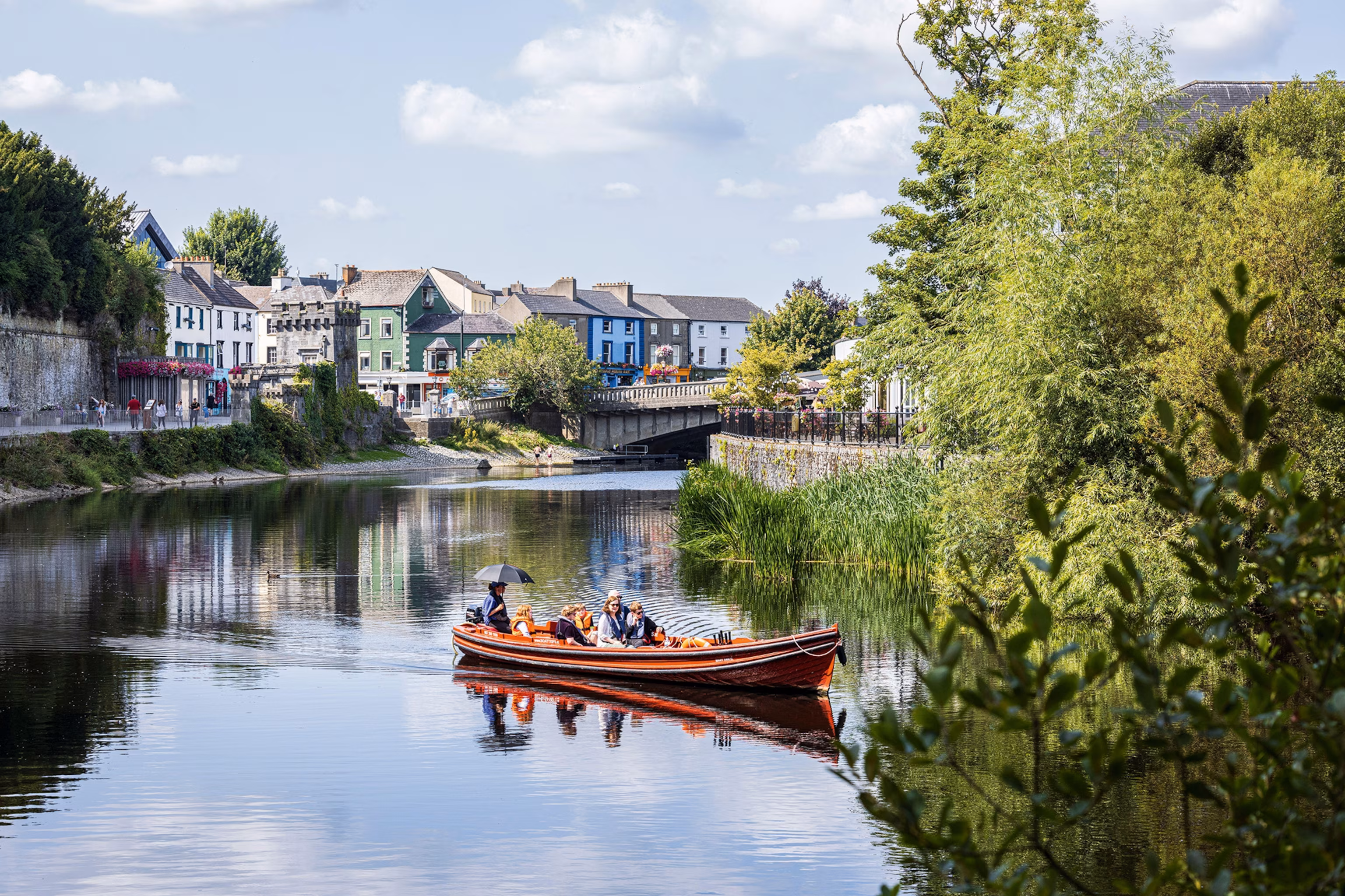 Kilkenny – İrlanda fotoğrafı