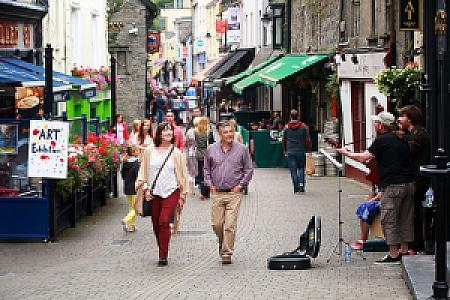 Kilkenny – İrlanda fotoğrafı