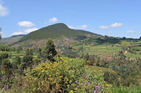 Karuzi – Burundi fotoğrafı