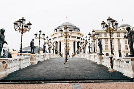 Karbinci – Kuzey Makedonya fotoğrafı