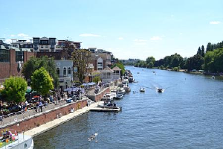 Kingston upon Thames