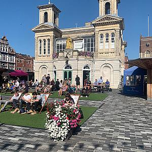 Kingston upon Thames – İngiltere fotoğrafı