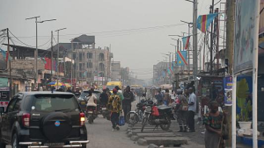 Kinshasa
