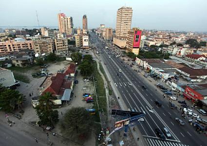 Kinshasa – Congo (Kinshasa) fotoğrafı