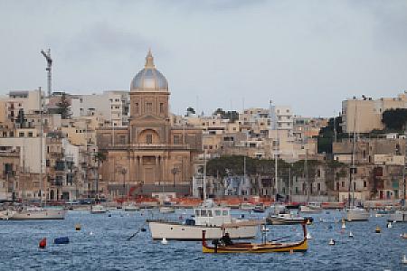 Kirkop – Malta fotoğrafı
