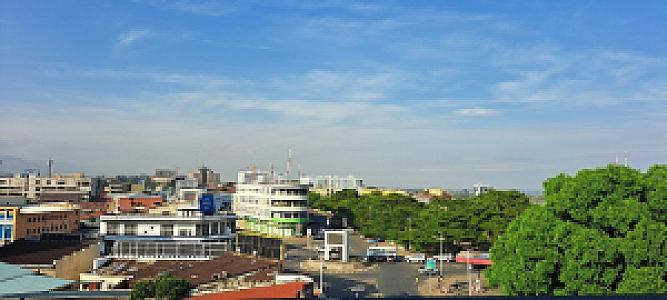 Kirundo – Burundi fotoğrafı