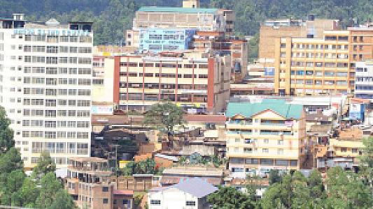 Kisii – Kenya fotoğrafı