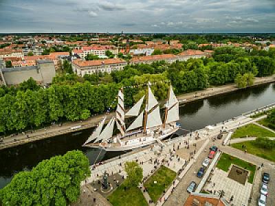 Klaipėda – Litvanya fotoğrafı