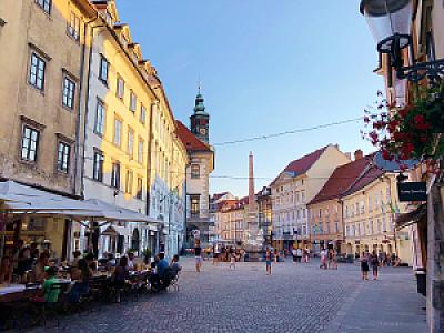 Kobilje – Slovenya fotoğrafı