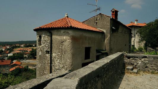 Komen – Slovenya fotoğrafı