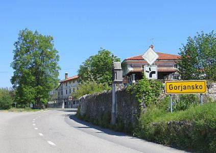 Komen – Slovenya fotoğrafı