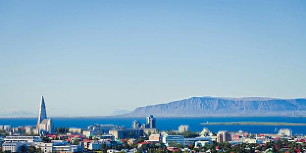 Kópavogur – Iceland fotoğrafı