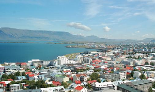 Kópavogur – Iceland fotoğrafı