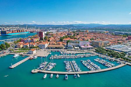 Koper – Slovenya fotoğrafı
