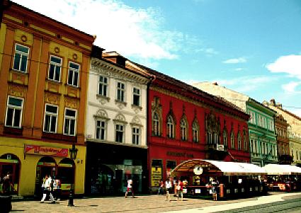 Košice – Slovakya fotoğrafı