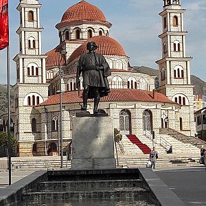 Korçë – Arnavutluk fotoğrafı
