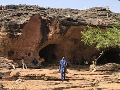 Koulikoro – Mali fotoğrafı