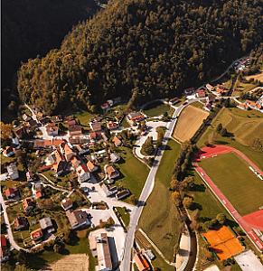 Kozje – Slovenya fotoğrafı