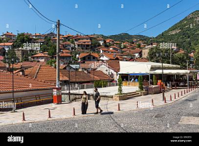 Kratovo – Kuzey Makedonya fotoğrafı