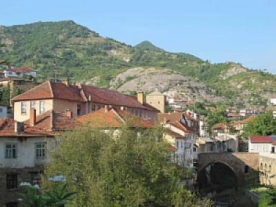 Kratovo – Kuzey Makedonya fotoğrafı