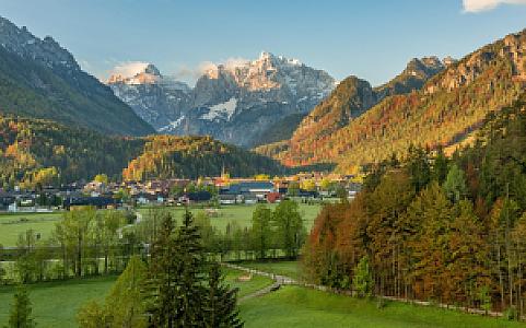 Kranjska Gora – Slovenya fotoğrafı