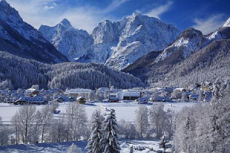 Kranjska Gora – Slovenya fotoğrafı