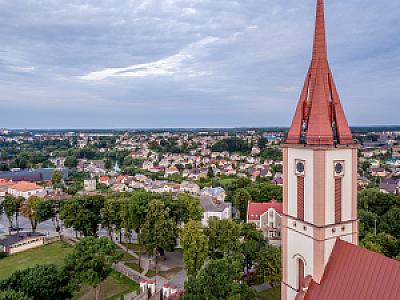 Kretinga – Litvanya fotoğrafı