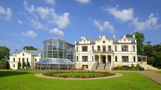 Kretinga – Litvanya fotoğrafı