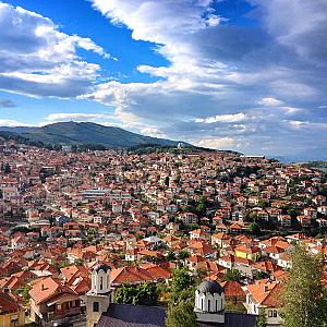 Kruševo – Kuzey Makedonya fotoğrafı