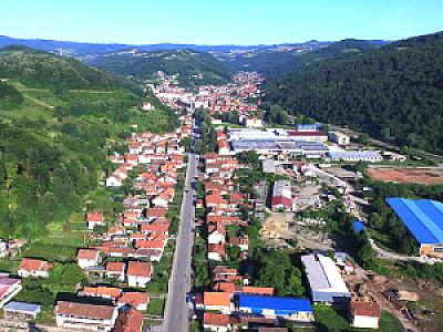 Krupanj – Sırbistan fotoğrafı