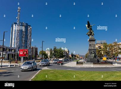 Kruševac – Sırbistan fotoğrafı