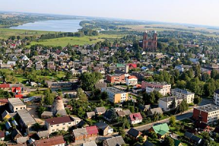 Kupiškis – Litvanya fotoğrafı