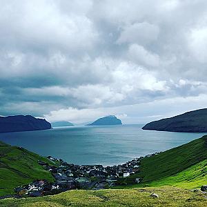 Kvívík – Faroe Islands fotoğrafı