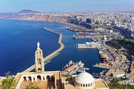 Laghouat – Cezayir fotoğrafı