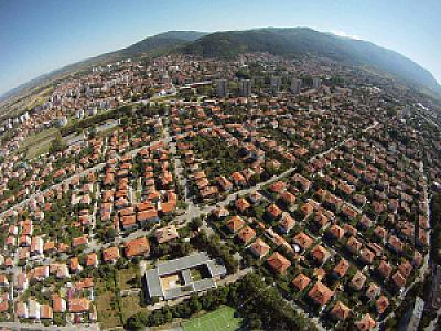 Kyustendil – Bulgaristan fotoğrafı