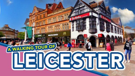 Leicester – İngiltere fotoğrafı