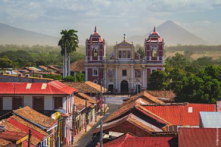 León – Nicaragua fotoğrafı