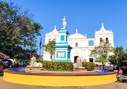 León – Nicaragua fotoğrafı