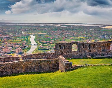 Lezhë – Arnavutluk fotoğrafı