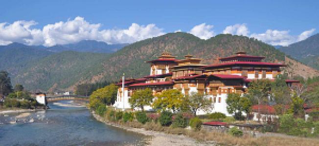 Lhuentse – Bhutan fotoğrafı