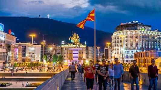 Lipkovo – Kuzey Makedonya fotoğrafı