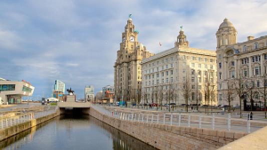 Liverpool – İngiltere fotoğrafı