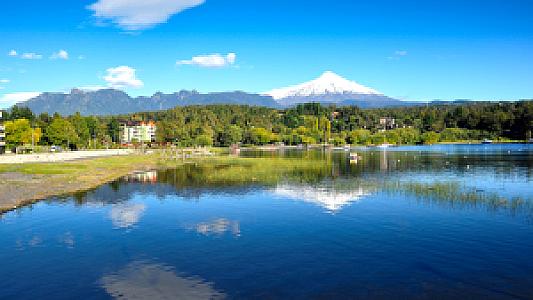 Los Lagos – Şili fotoğrafı