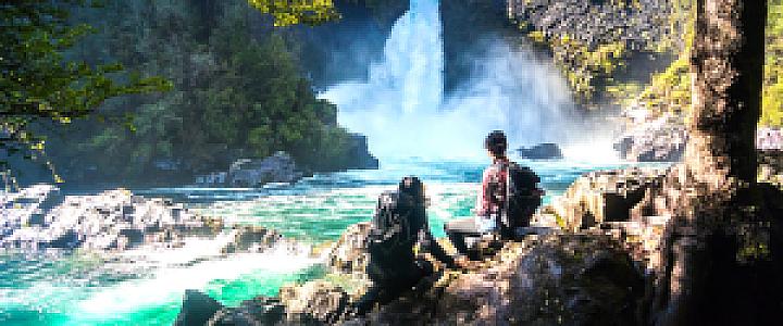 Los Lagos – Şili fotoğrafı