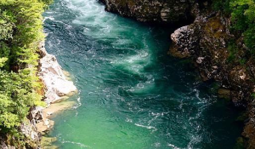 Los Lagos – Şili fotoğrafı