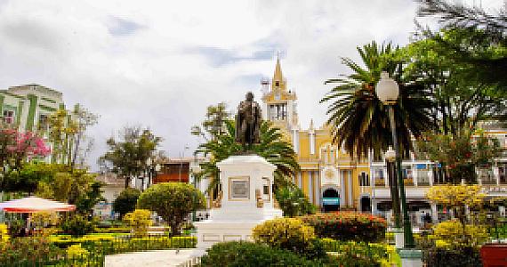 Loja – Ecuador fotoğrafı