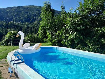 Lovrenc na Pohorju – Slovenya fotoğrafı