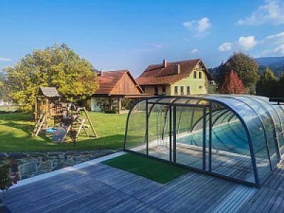 Lovrenc na Pohorju – Slovenya fotoğrafı