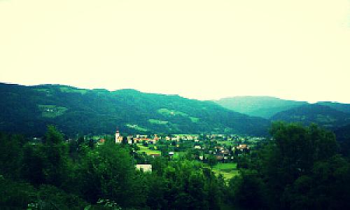 Lovrenc na Pohorju – Slovenya fotoğrafı